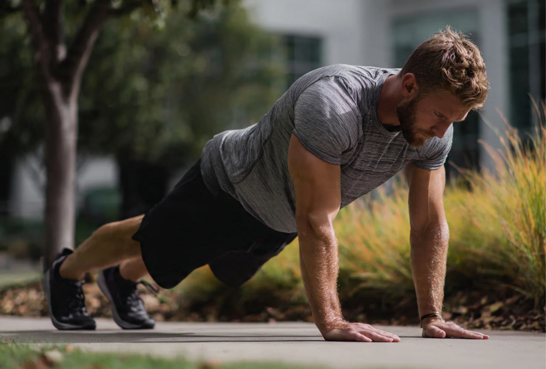 Simple, effective training